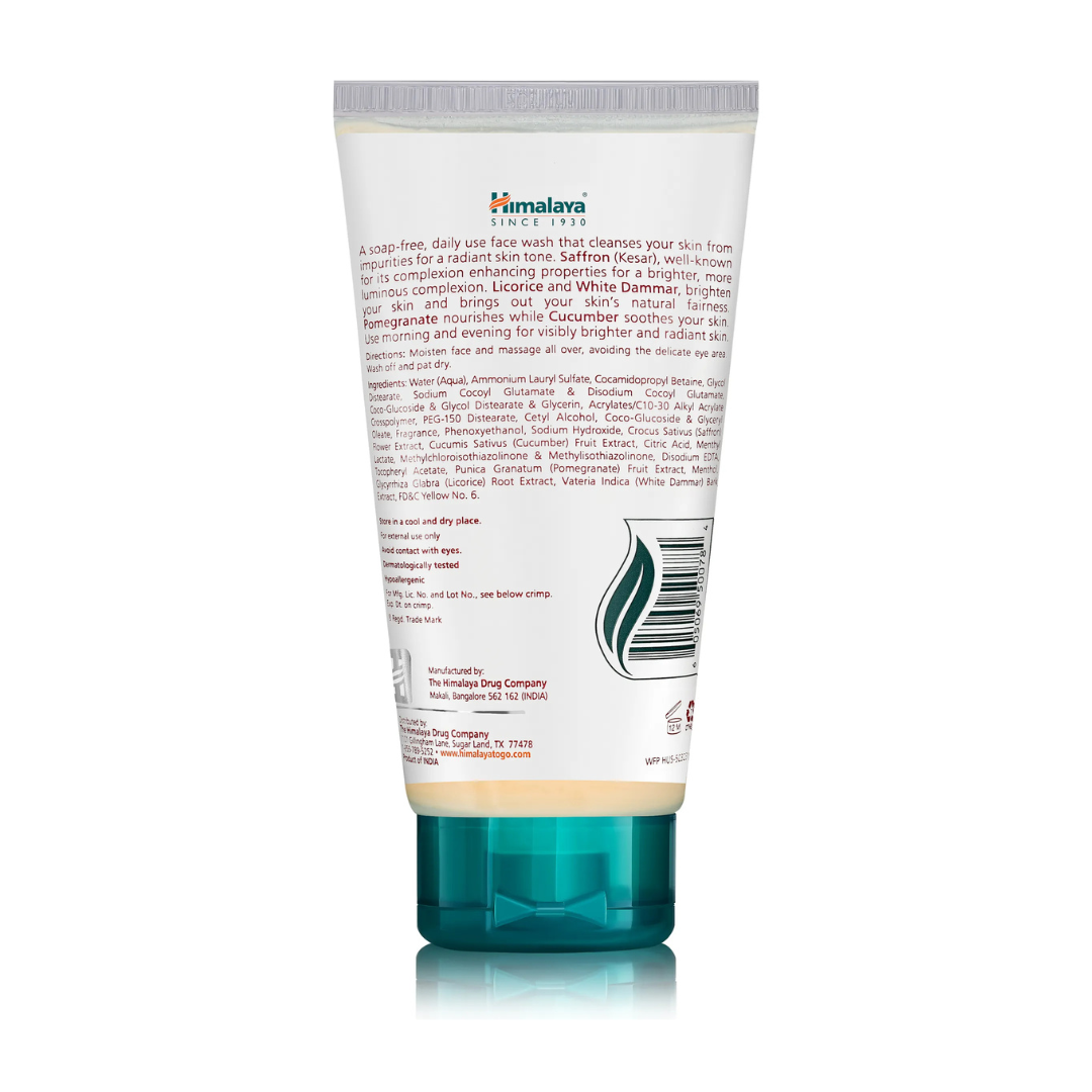 Clean Complexion Brightening Face Wash - Image 2