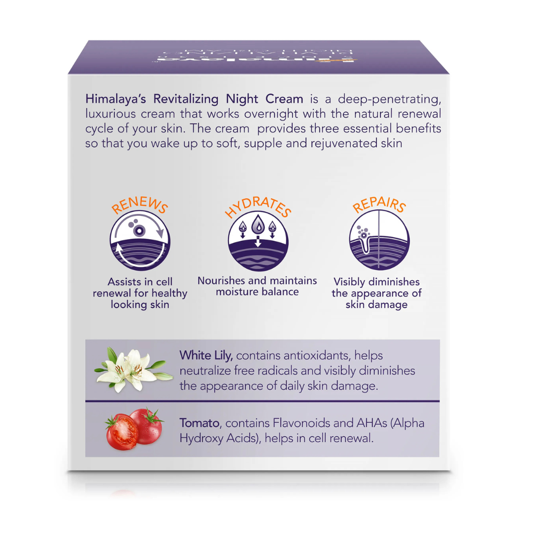 Revitalizing Night Cream - Image 2
