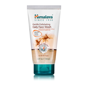 Gentle Exfoliating Daily Face Wash