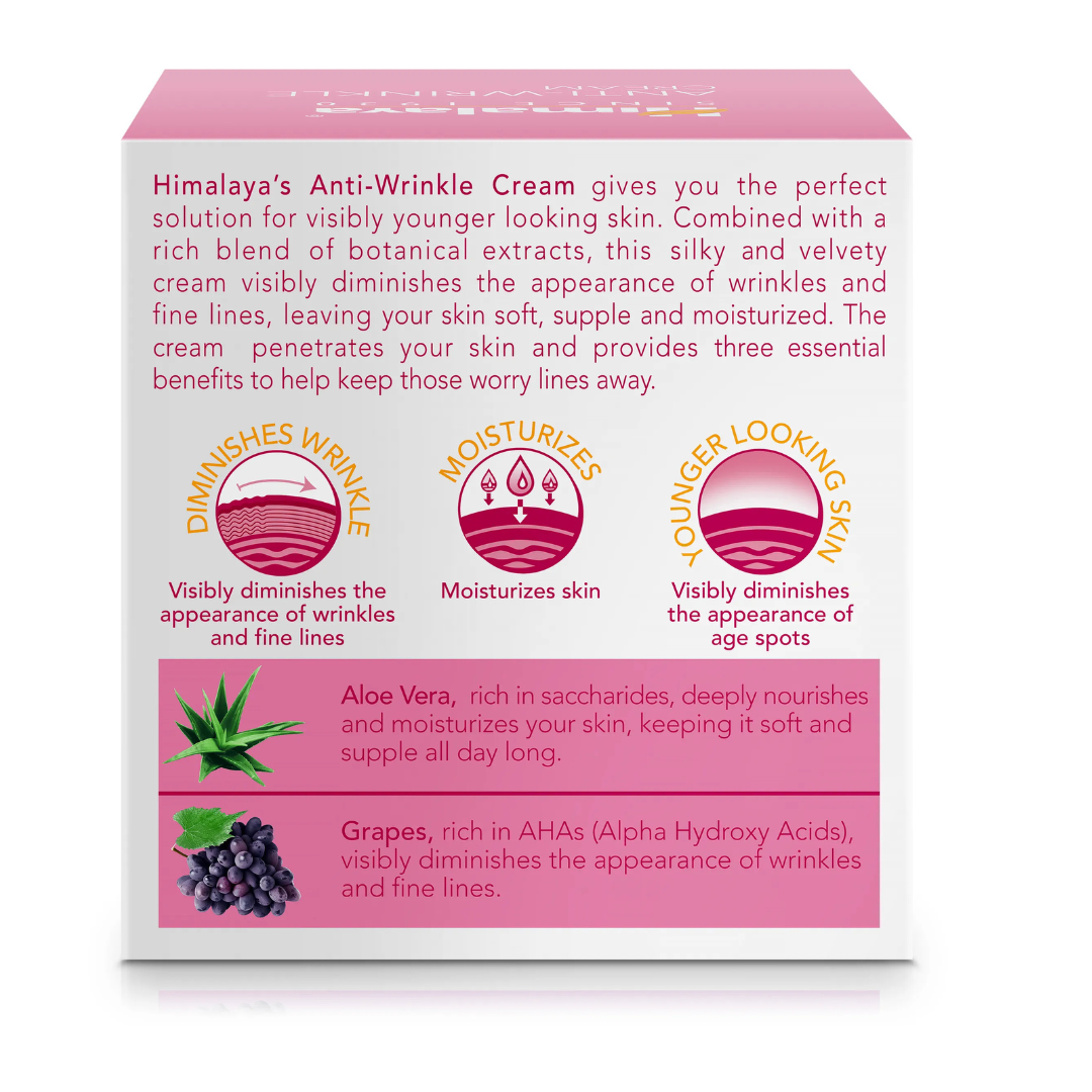 Anti-Wrinkle Cream - Image 2