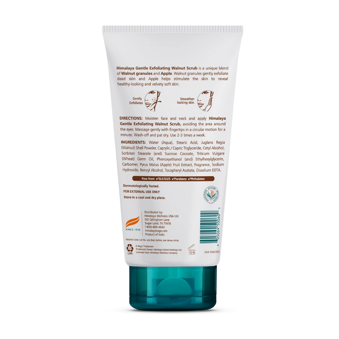 Gentle Exfoliating Walnut Scrub - Image 2