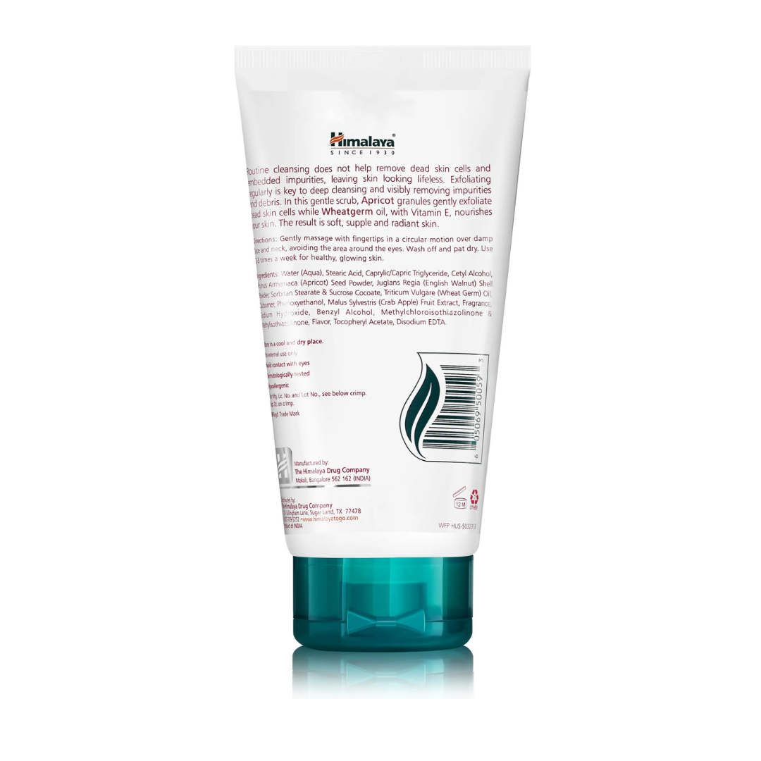 Gentle Exfoliating Apricot Scrub - Image 2