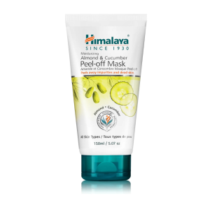 Moisturizing Almond & Cucumber Peel-Off Mask