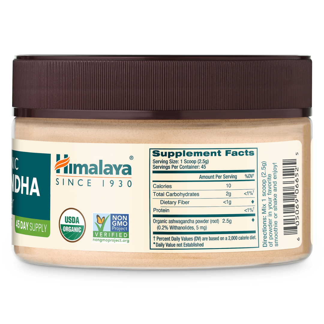 Organic Ashwagandha Root Powder - Image 2