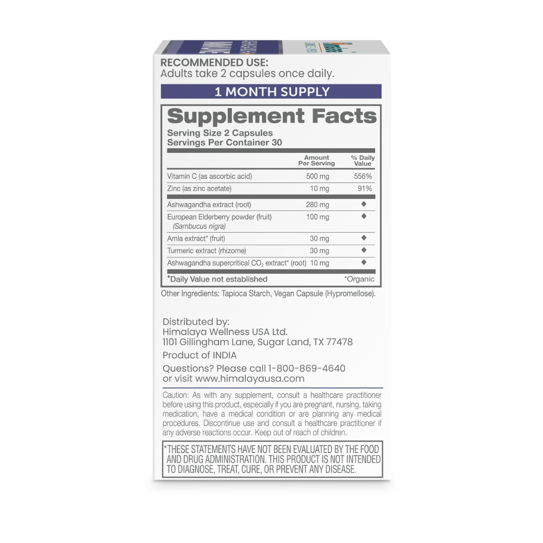 Ashwagandha+ Immune - Image 2