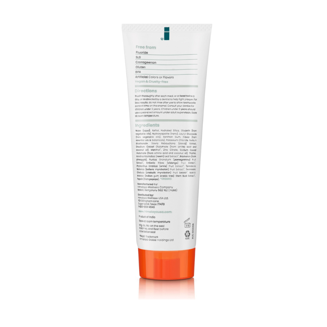 Whitening+ Hydroxyapatite Mint Toothpaste - Image 2