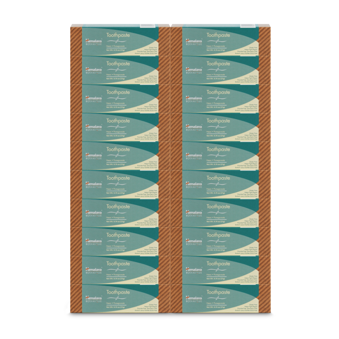 Neem & Pomegranate Toothpaste - Image 8