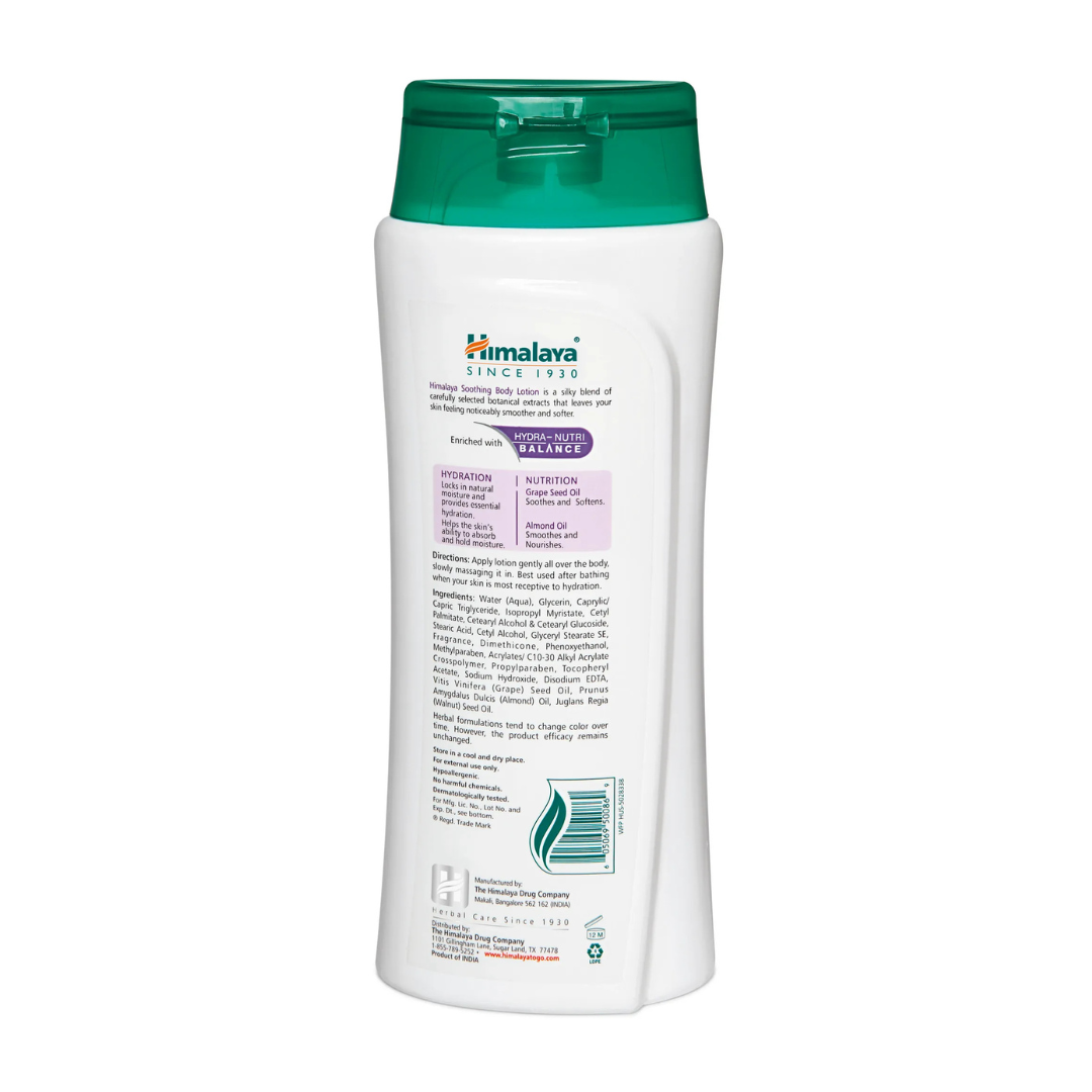 Soothing Body Lotion - Image 2