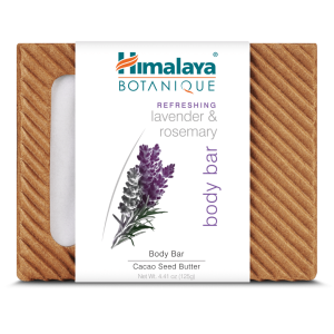 Refreshing Lavender & Rosemary Body Bar