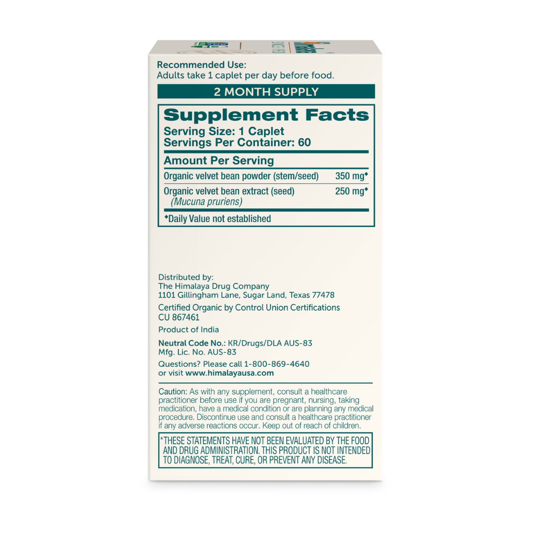 Organic Mucuna - Image 2
