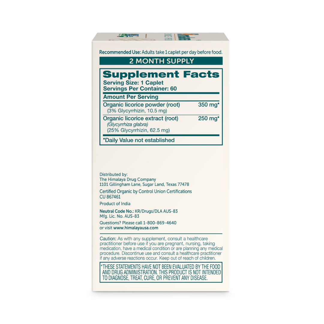 Organic Licorice - Image 2