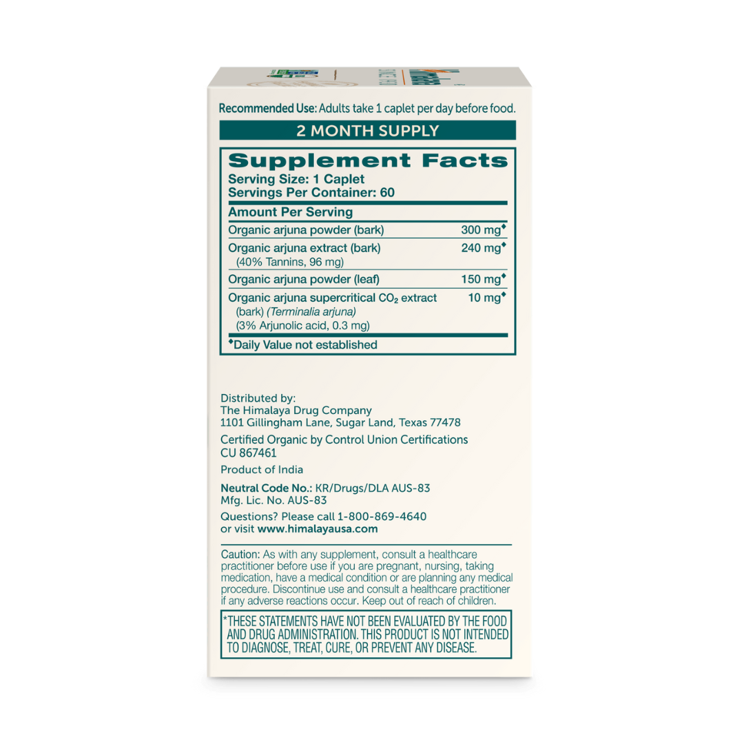 Organic Arjuna - Image 2