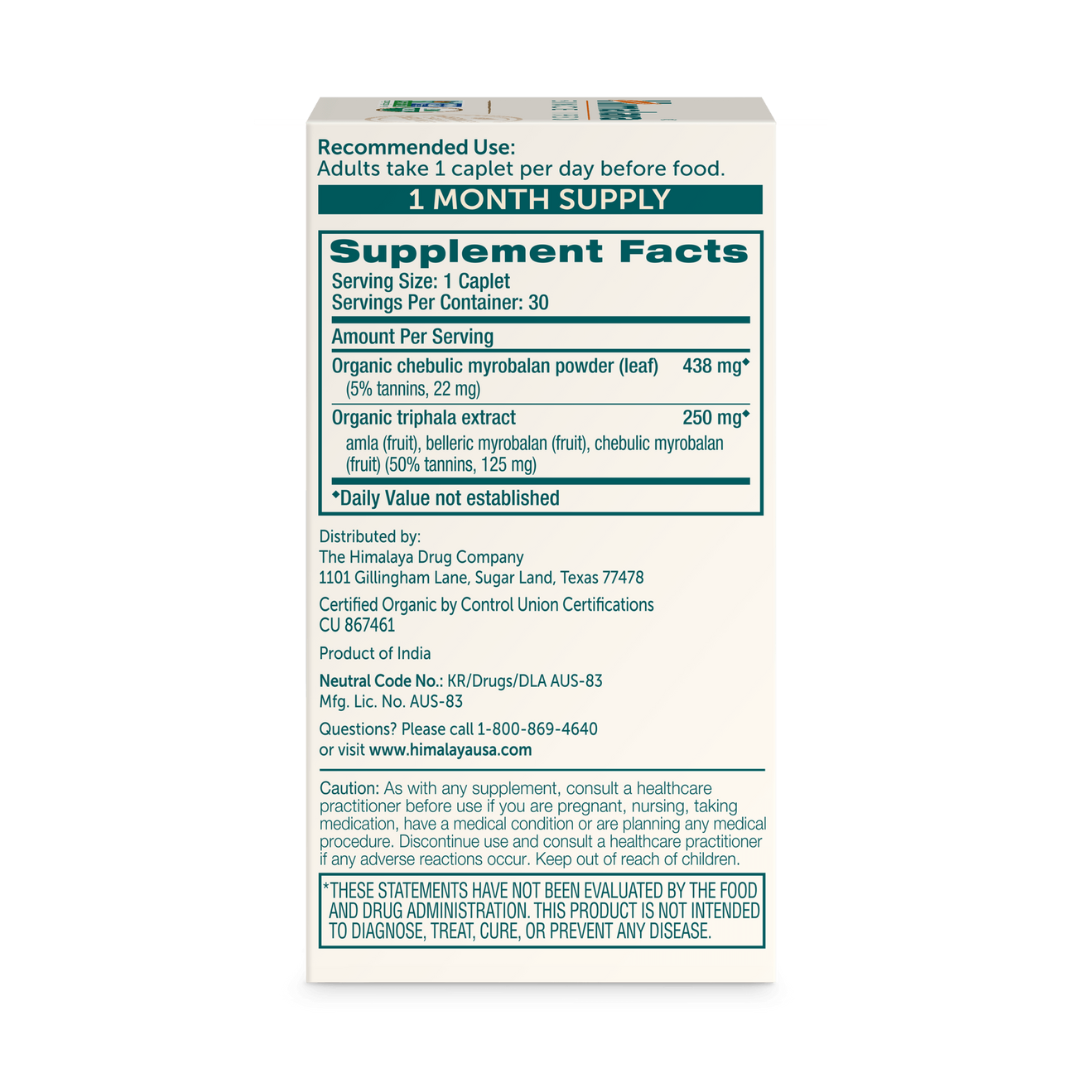 Organic Triphala - Image 2