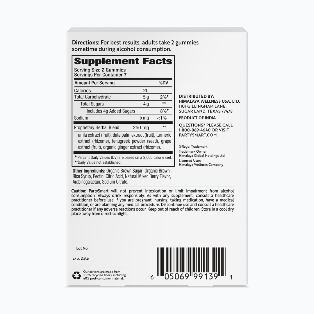 PartySmart® Gummies 14-Count - Image 2