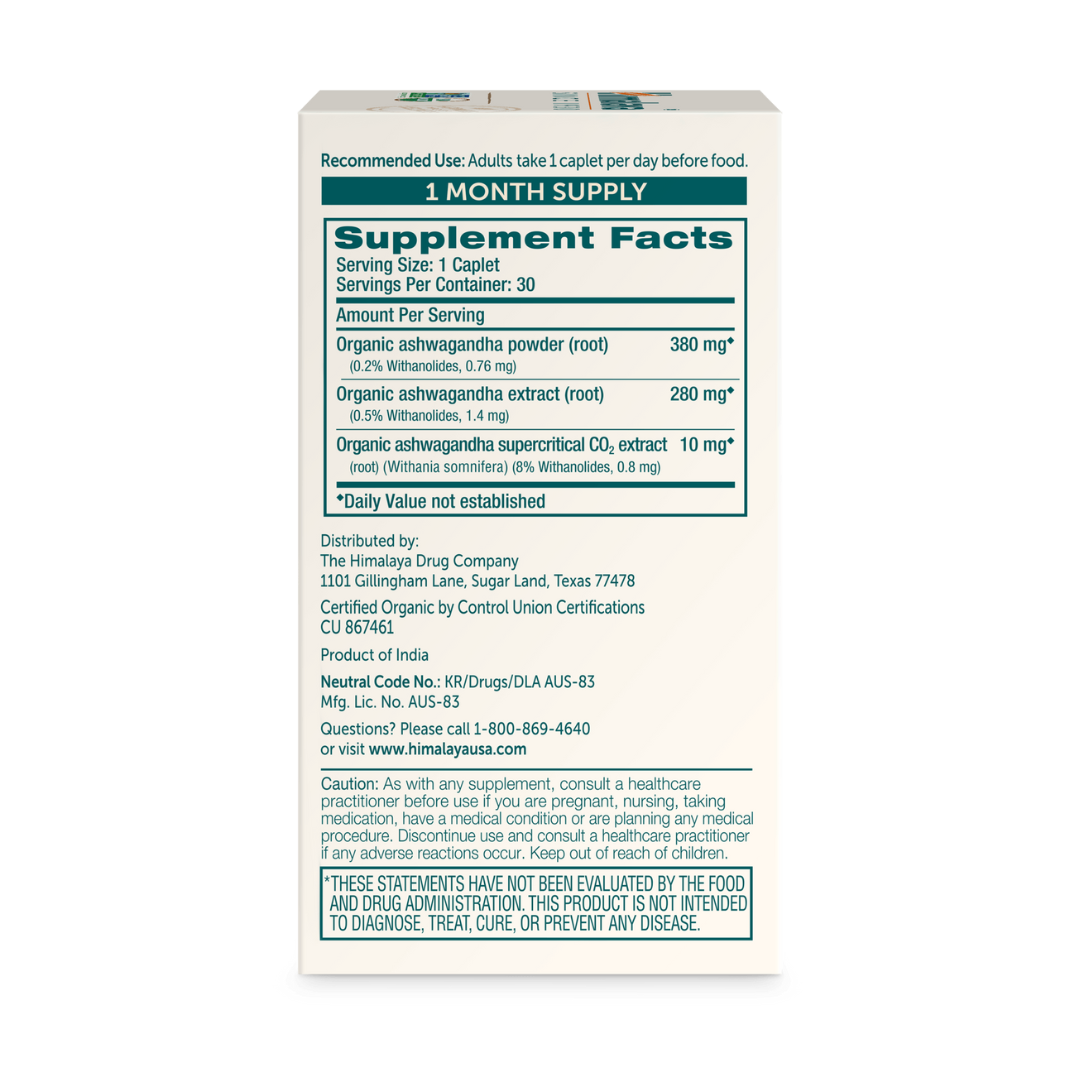 Organic Ashwagandha - Image 2