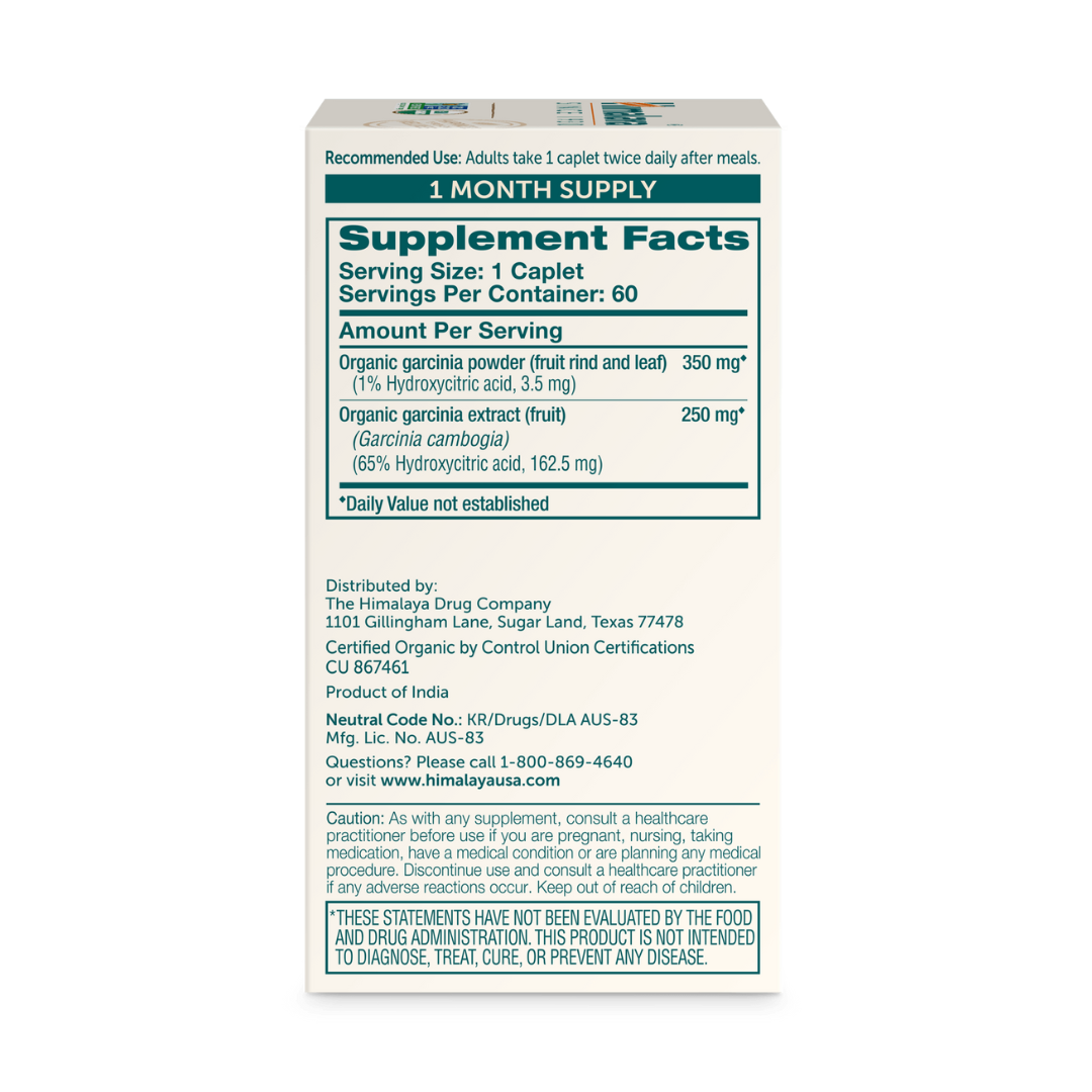 Organic Garcinia - Image 2