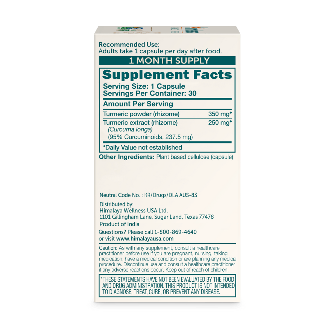 Turmeric 95 - Image 2