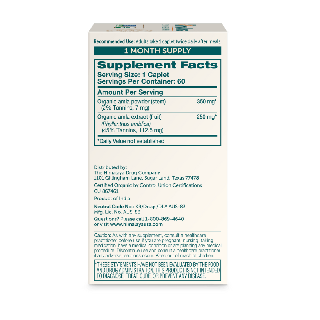 Organic Amla - Image 2