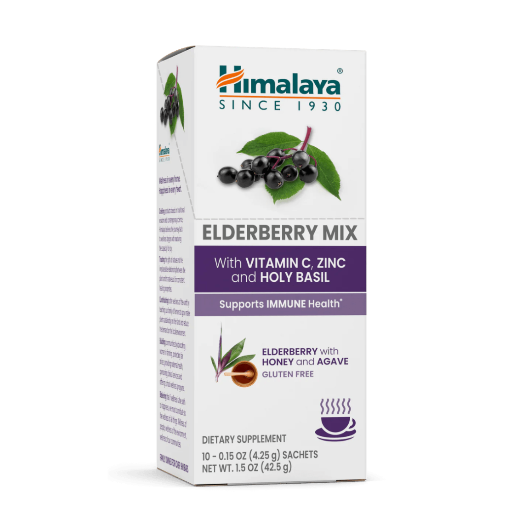 Elderberry Mix