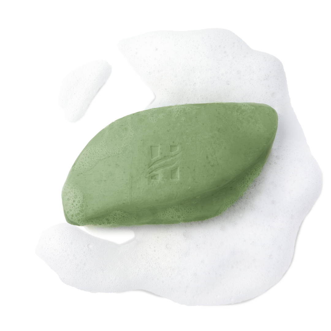 Ayurveda Clear Skin Cleansing Bar - Image 3