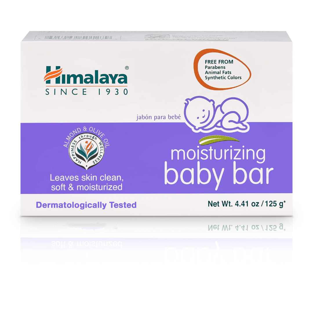 Moisturizing Baby Bar
