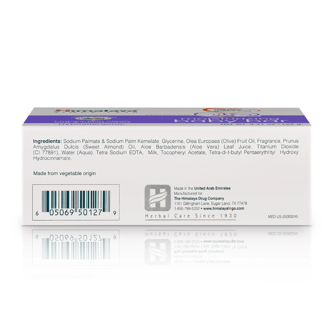 Moisturizing Baby Bar - Image 4