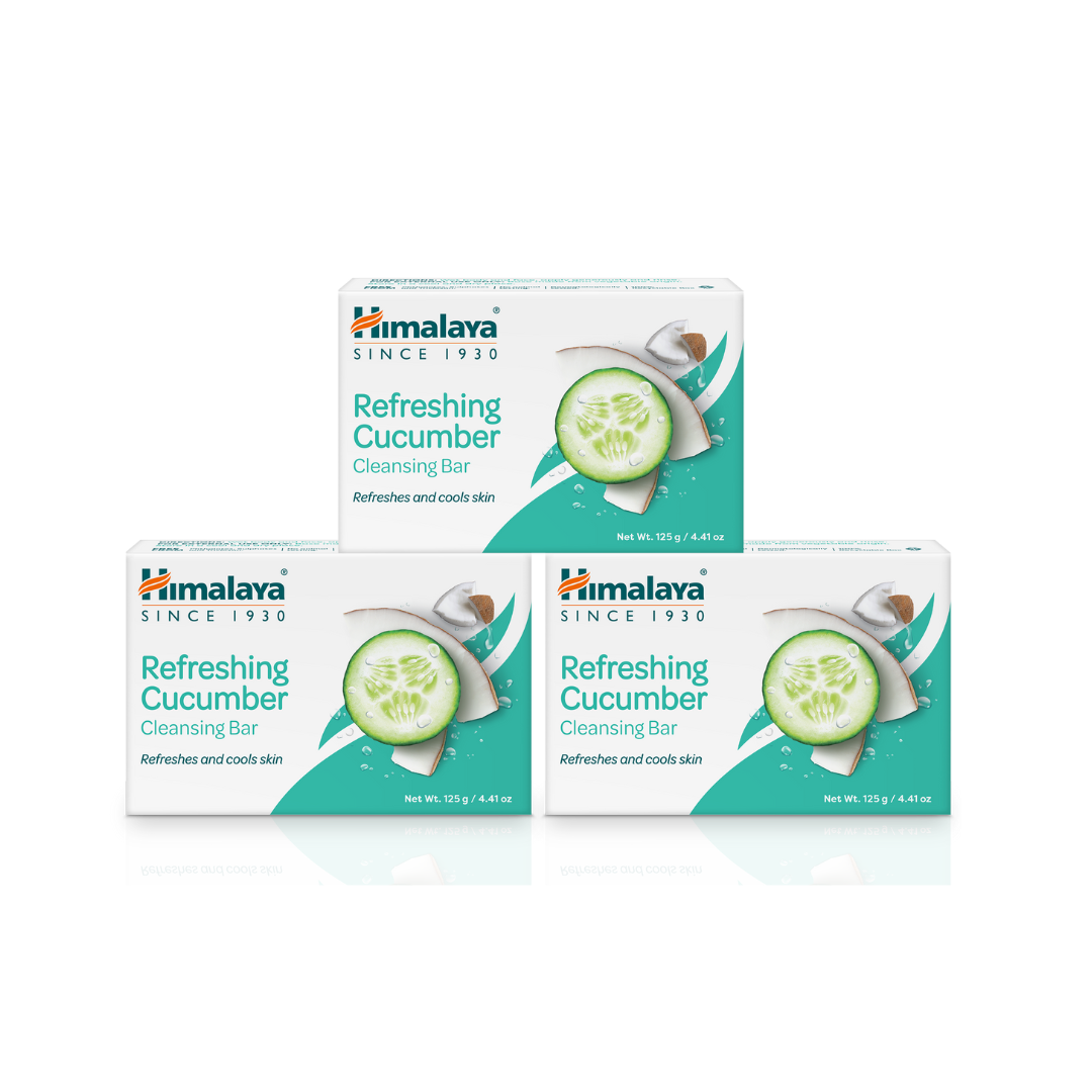 Refreshing Cucumber Cleansing Bar - Image 4