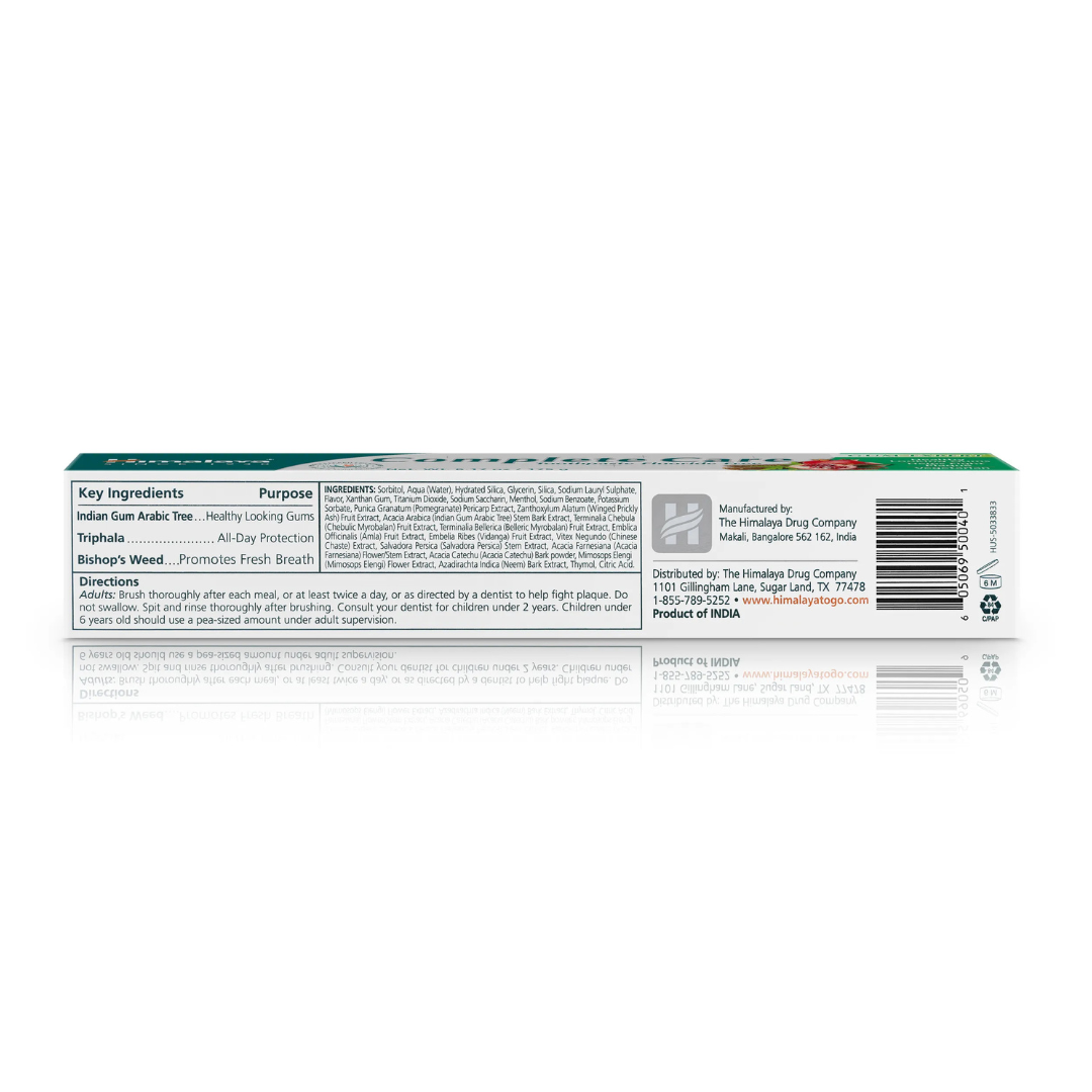 Complete Care Toothpaste - Image 4