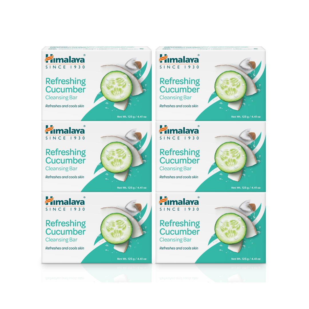 Refreshing Cucumber Cleansing Bar - Image 5