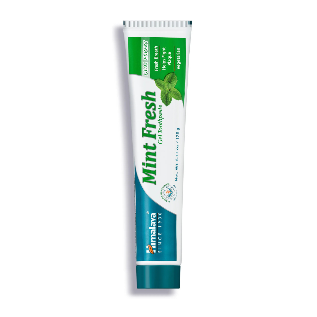 Mint Fresh Gel Toothpaste - Image 2
