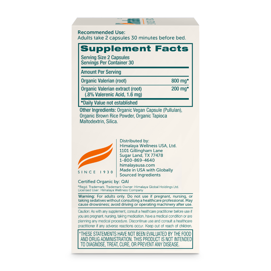 Organic Valerian - Image 2