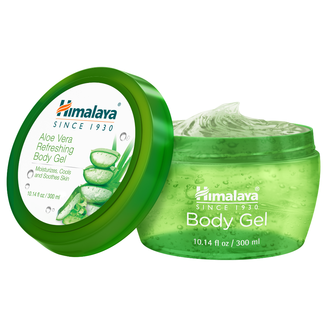 Aloe Vera Refreshing Body Gel - Image 3