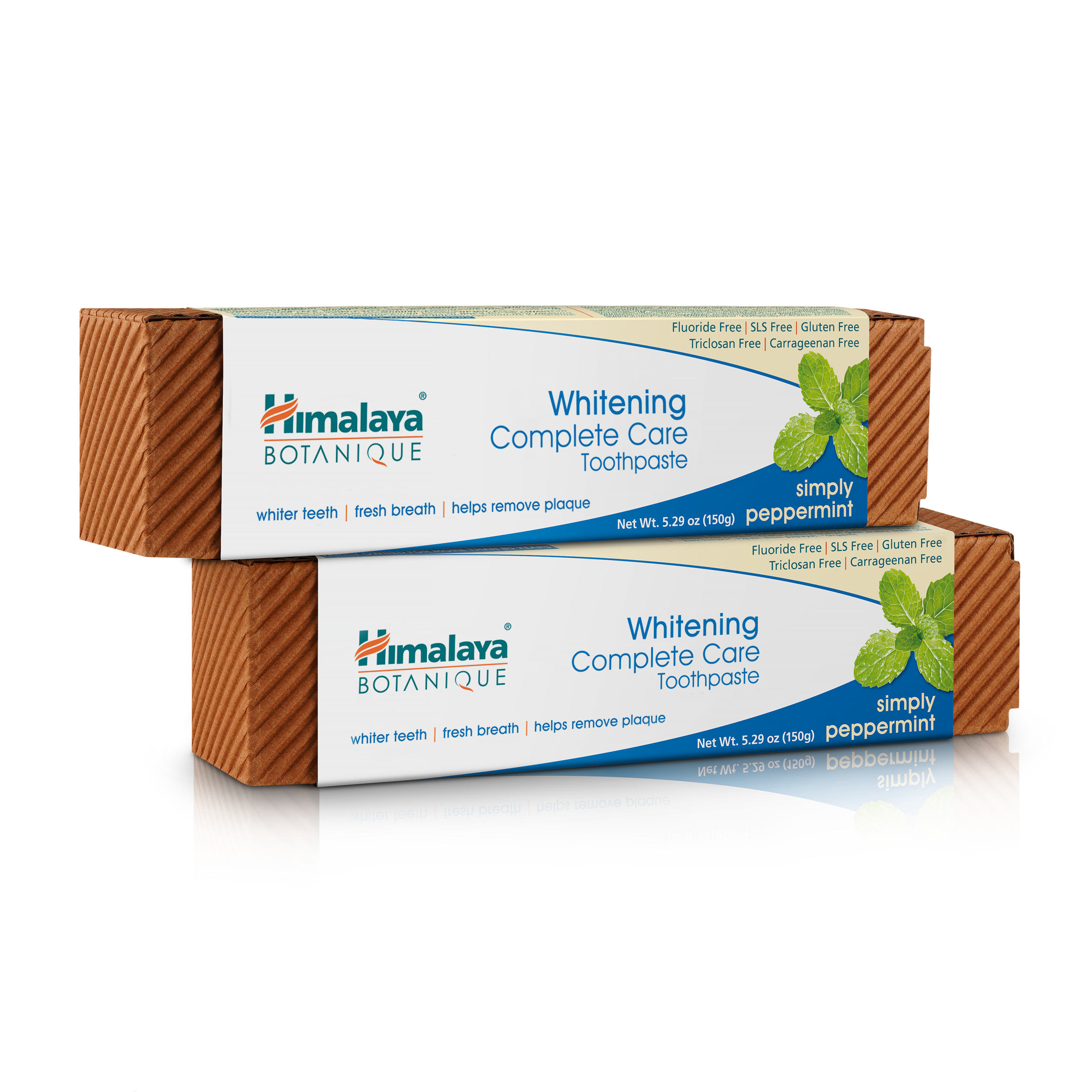 Whitening Complete Care Peppermint Toothpaste - Image 3