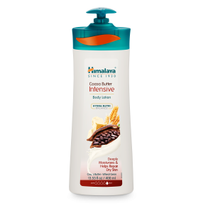 Cocoa Butter Intensive Body Lotion