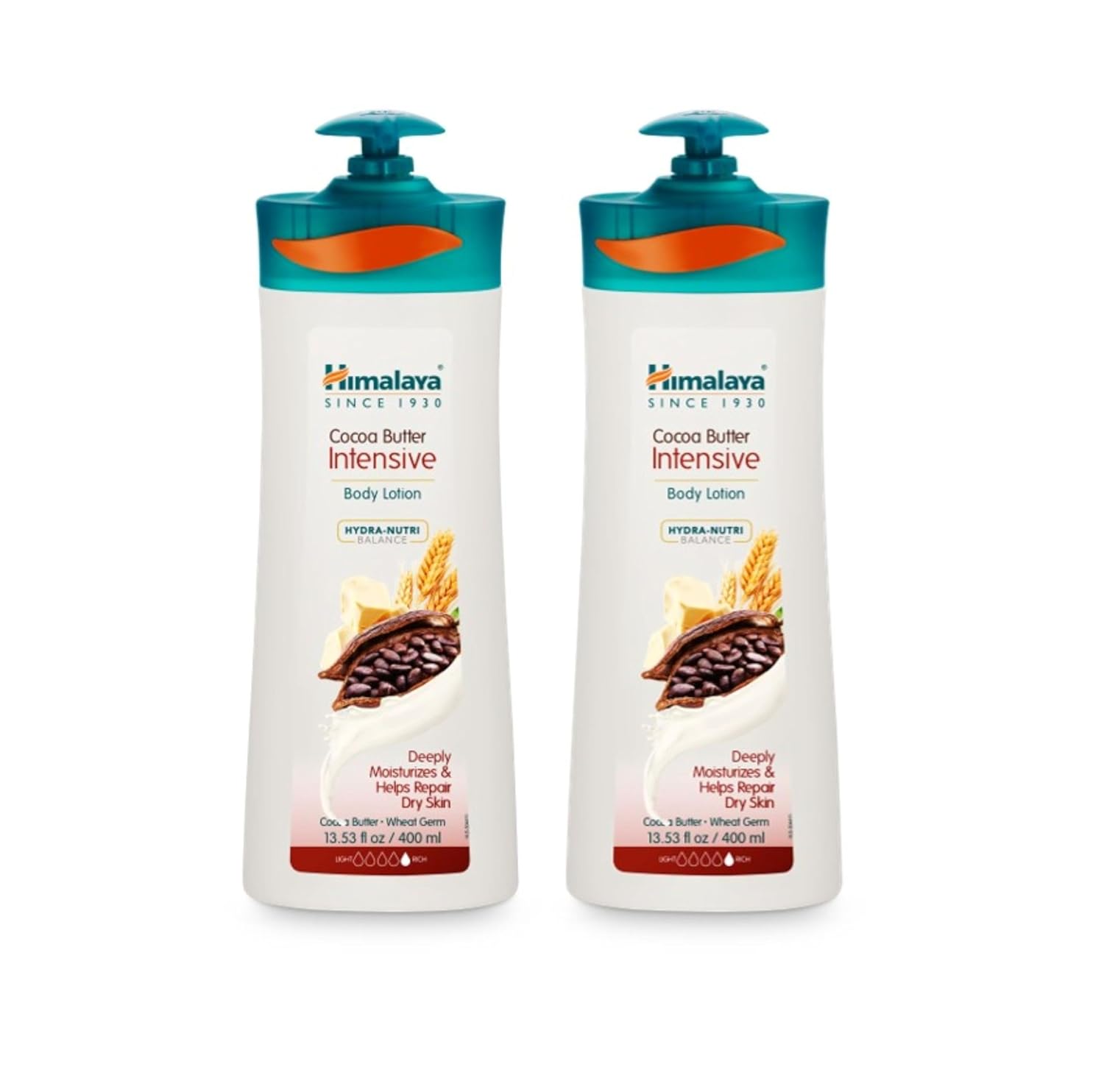 Cocoa Butter Intensive Body Lotion - Image 3