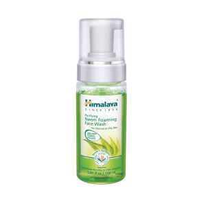 Purifying Neem Foaming Face Wash