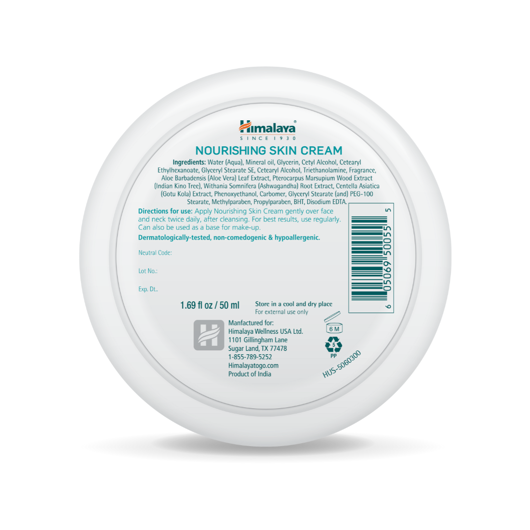 Nourishing Skin Cream - Image 2