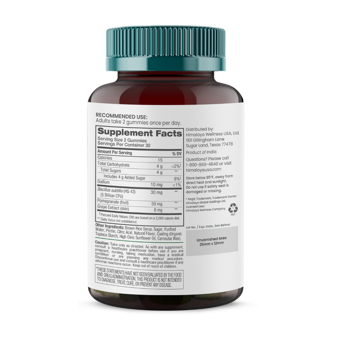 Probiotic Gummies - Image 2