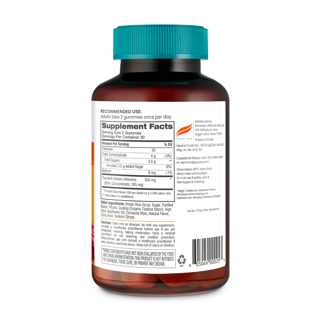 Turmeric Gummies - Image 2