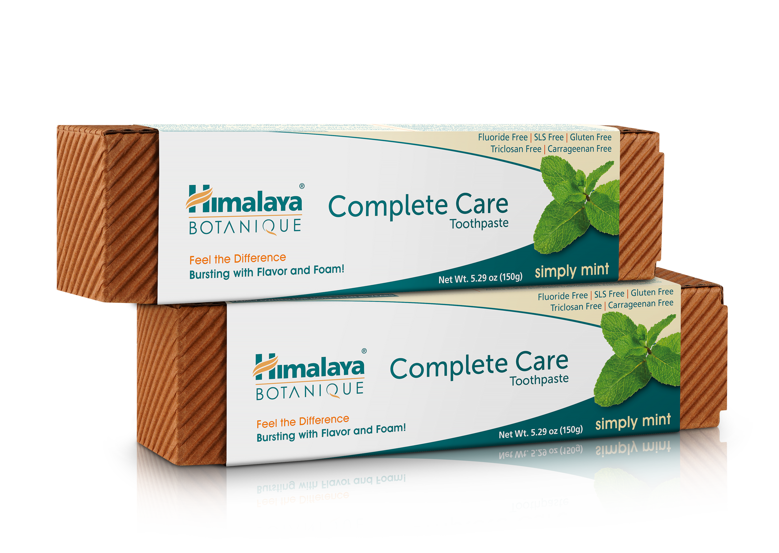 Complete Care Mint Toothpaste - Image 3