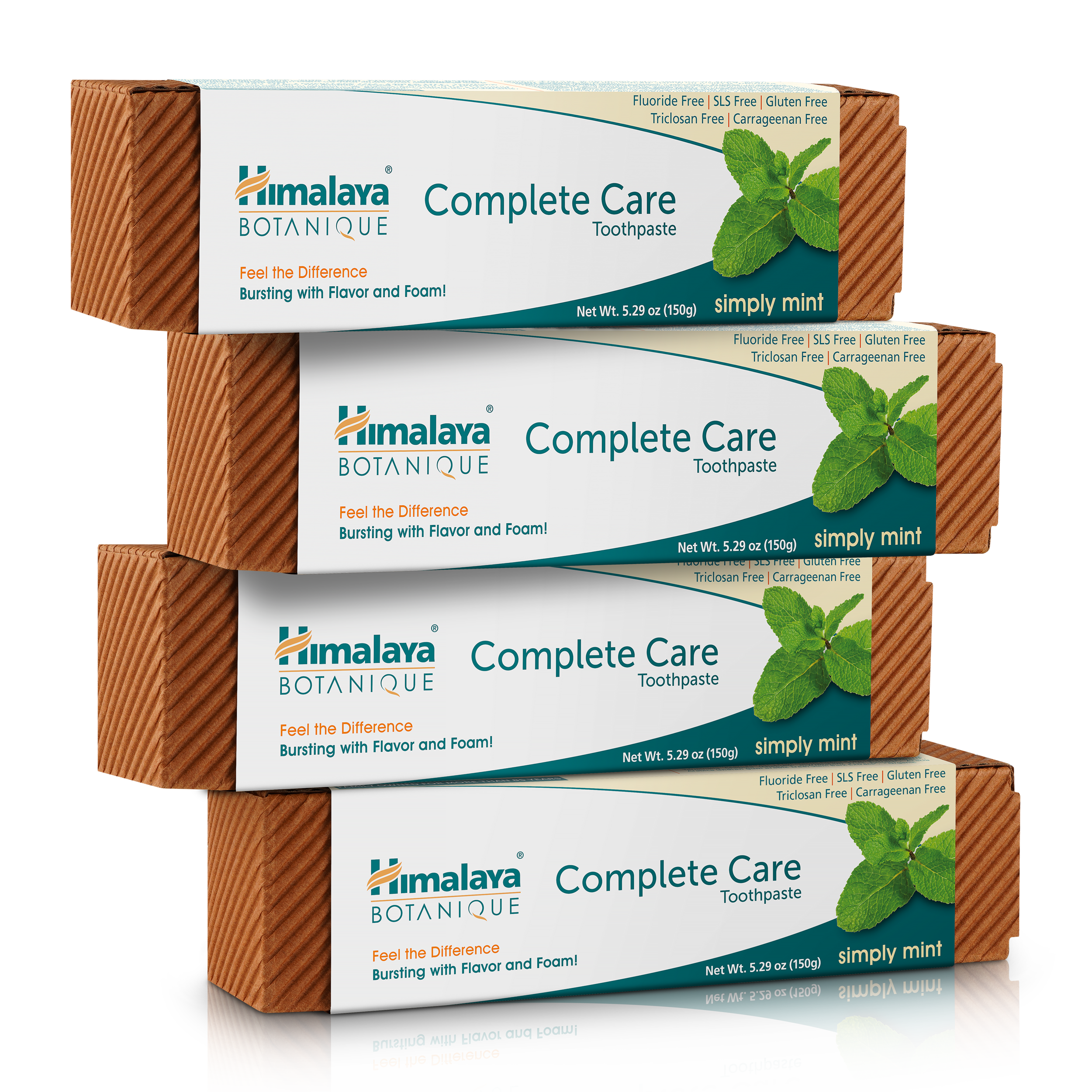 Complete Care Mint Toothpaste - Image 4
