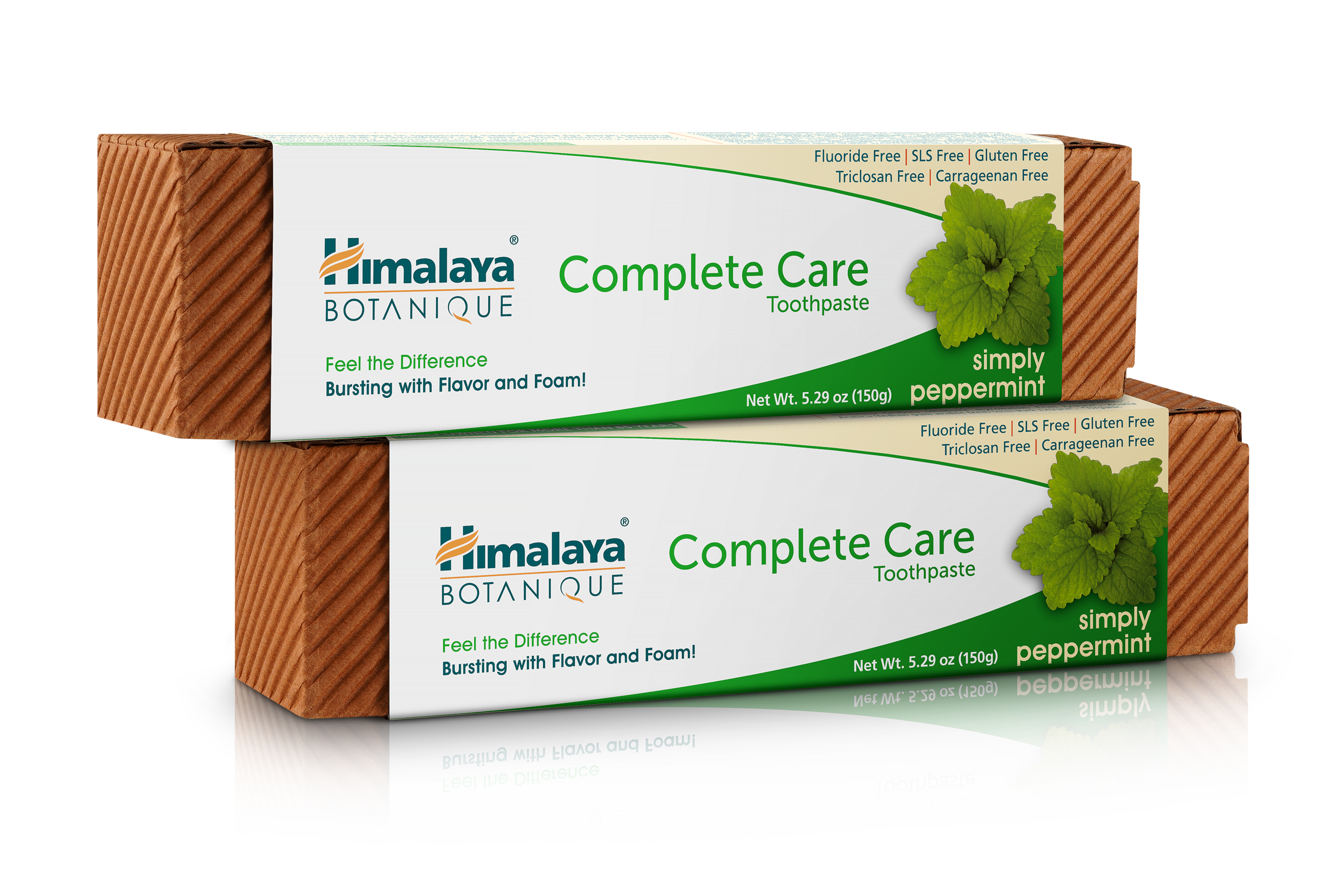 Complete Care Peppermint Toothpaste - Image 3