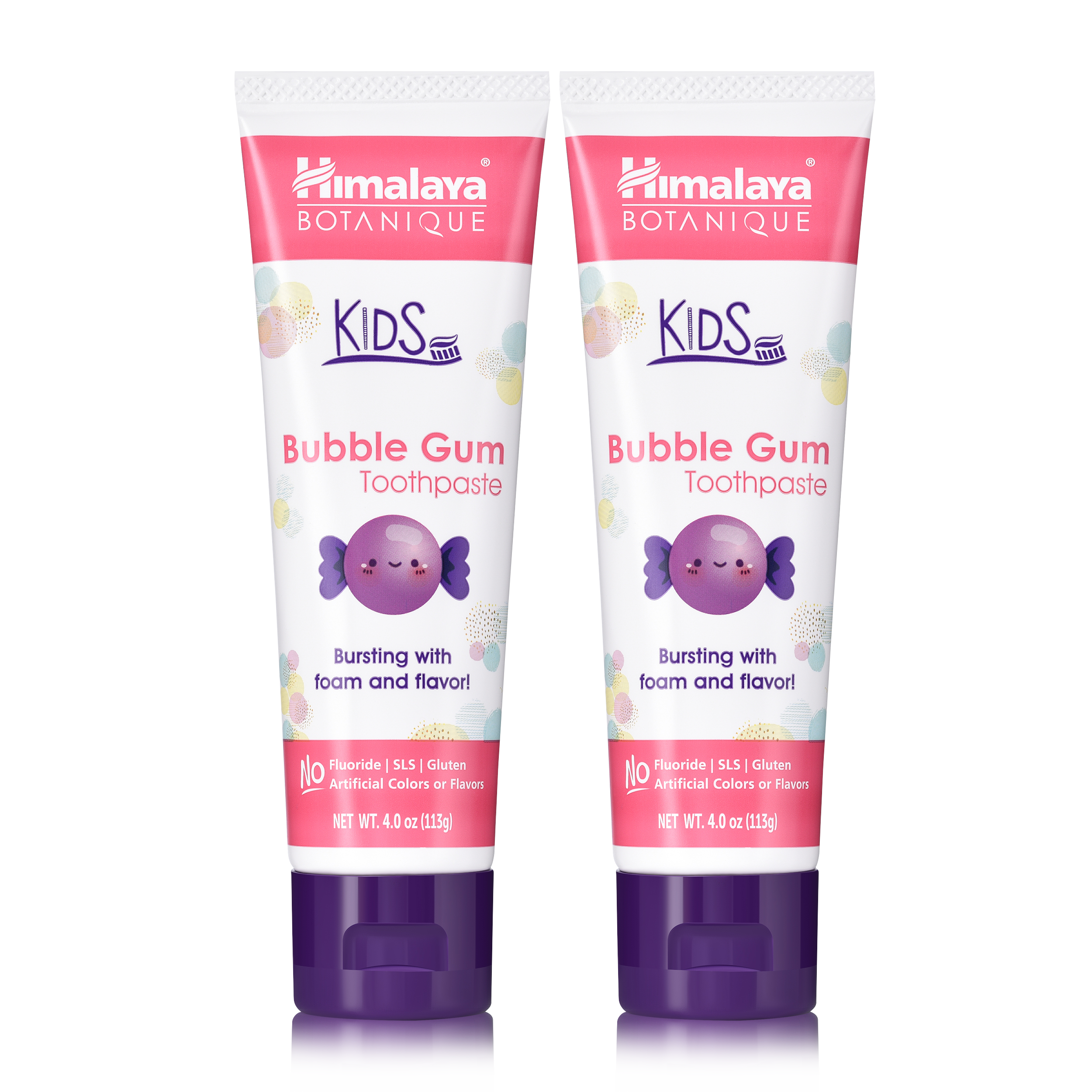 Kids Bubble Gum Toothpaste - Image 3