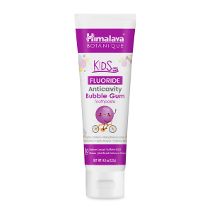 Kids Fluoride Anticavity Bubblegum Toothpaste