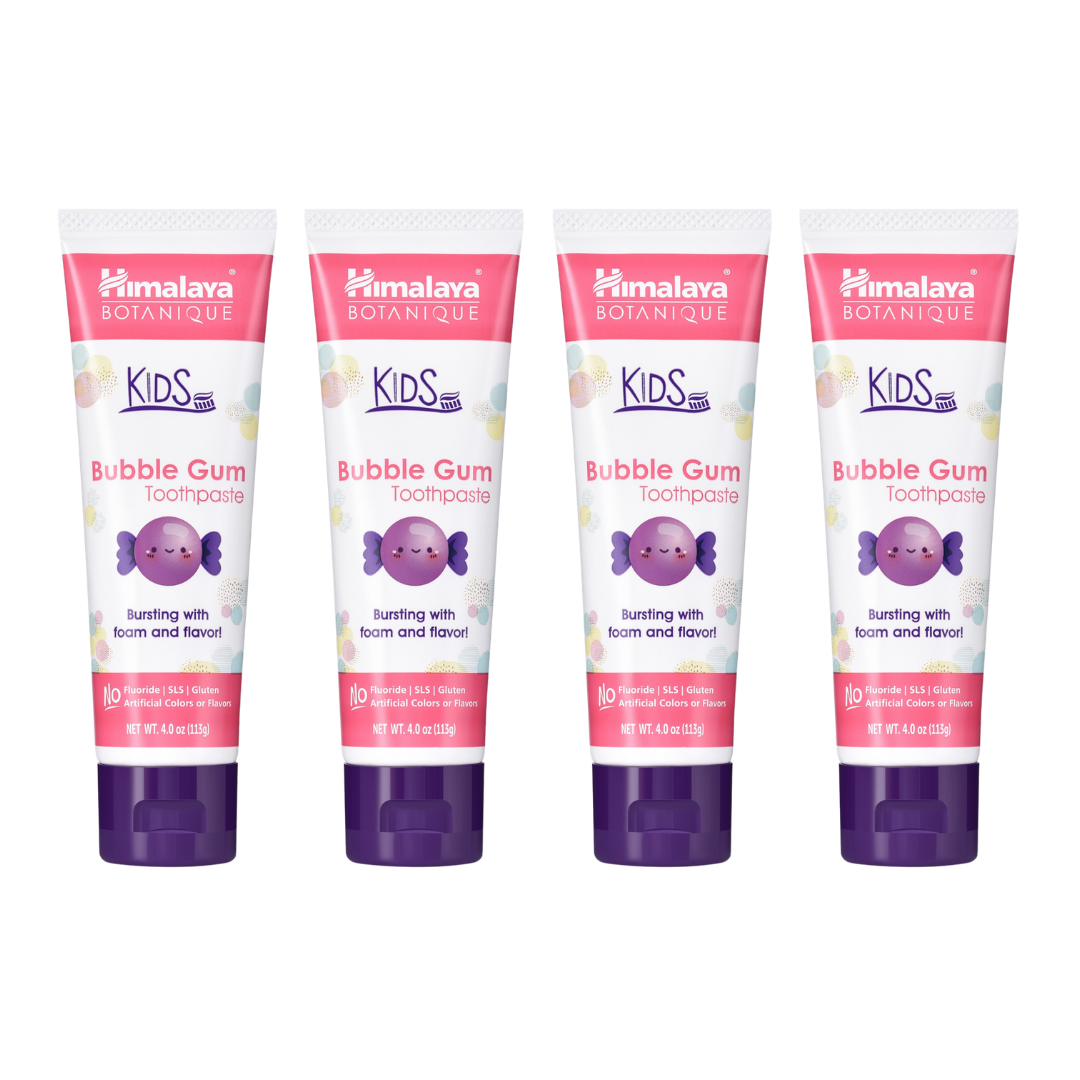 Kids Bubble Gum Toothpaste - Image 4