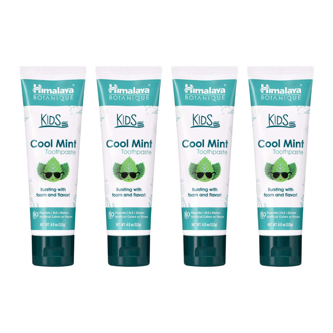 Kids Cool Mint Toothpaste - Image 5
