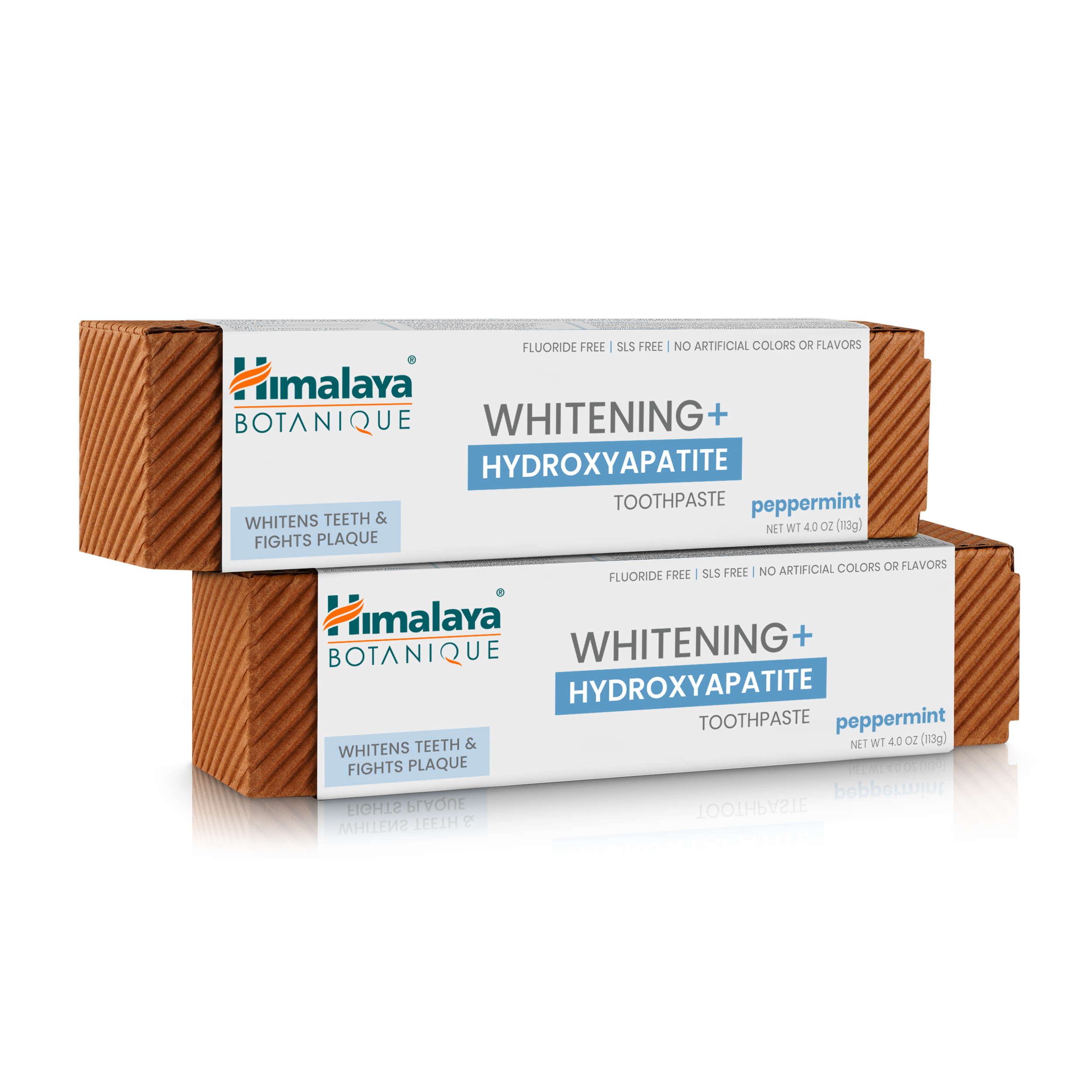 Whitening+ Hydroxyapatite Peppermint Toothpaste - Image 3