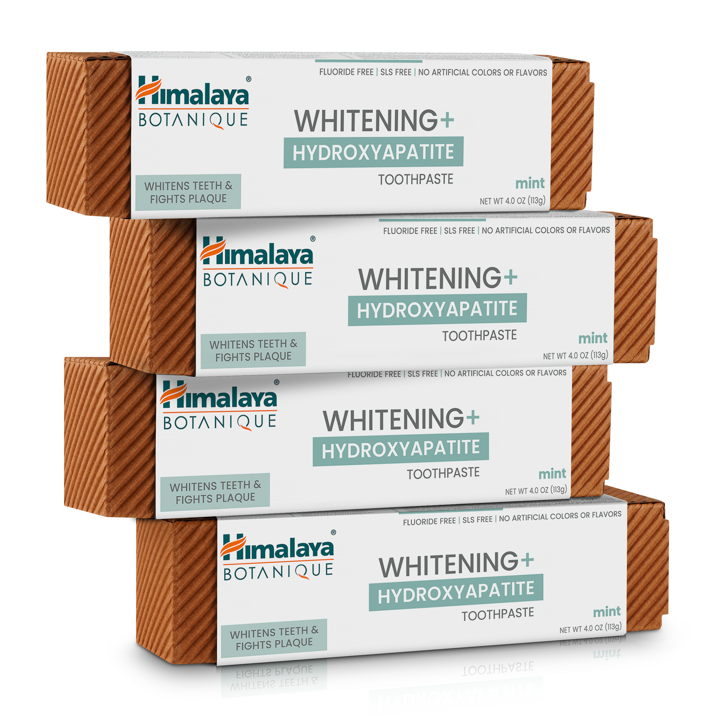Whitening+ Hydroxyapatite Mint Toothpaste - Image 4