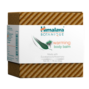 Warming Body Balm